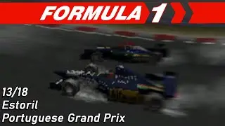 Formula 1 | Rd. 13 - Portuguese Grand Prix | Estoril 🇵🇹 [13/18]
