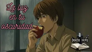 La Luz en tu Oscuridad ❤️ DEATH NOTE COVER en Espa&ntilde;ol OPENING 🖤