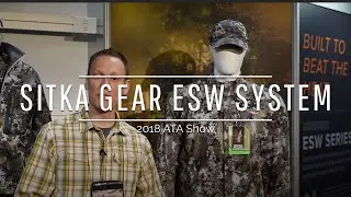 2018 ATA Show - Sitka Gear