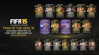 TOTW 37! WHO DO I REVIEW FIRST??!!