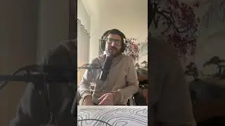 Nothing But Thieves - Lover Please Stay (Cover by Patrick Morelli)