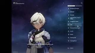 Arlan Voice Lines Japanese Sub Indonesia Honkai Star Rail