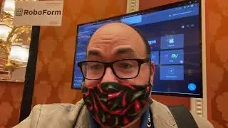 CES2022: Менеджер паролей RoboForm