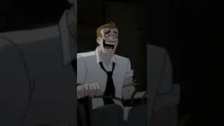 We were WAITING for this cameo in Batman: Caped Crusader 🤡 #Shorts #Batman #CapedCrusader #Joker