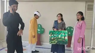 Nelson's School celebrated international forest day.