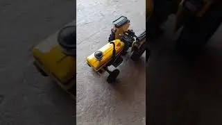 Powertrac Alt Mini Tractor