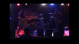 RAISE THE GUNS   Ascension Live Clip