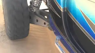 Tatum Suspension Testing with TJ Flores