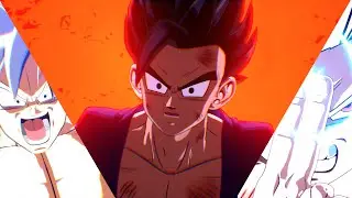 Beast Vs Ultra Instinct, Gohan's Promise - Sparking Zero: Custom Battle