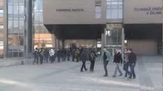 Katedra anglick&eacute;ho jazyka