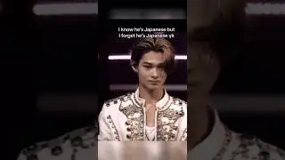 That Japanese boy with deep voice ❤️&zwj;🔥🇯🇵 Hello, Mr. Riki Nishimura?? #ni_ki #enhypen #engene