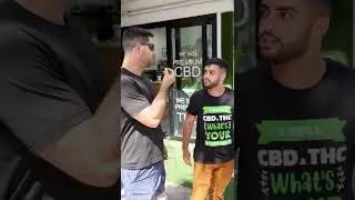 How much money do you make? Sells CBD