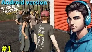 💥Storage Hunter Simulator Realised On Android/iOS Gameplay 💥 #trendingvideo #ytshorts