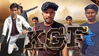 K.G.F Chapter 1 Best Short Spoof Movie | K G F Best Action Fight Scene || King moster crazy ssn
