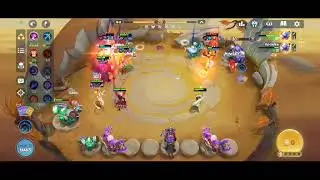 10 Dragon altar vs 6 Ero+6 Ember