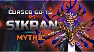 Mythic SIKRAN- Cursed Gifts - Nerub'ar Palace