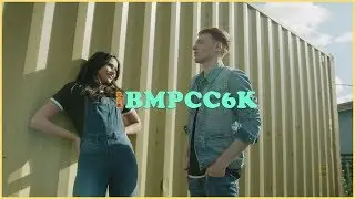 BMPCC6K - Blackmagic Pocket Cinema Camera 6K - Sample Footage - 'THE ONE LUT' test