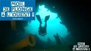 Moi, je plonge à l'Ouest - Bretagne - 2. La plongée exploration