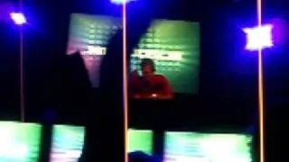 Jimmy Joslin at hard rock
