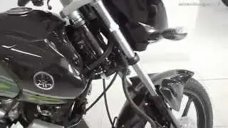 yamaha YBR 125 SS 2012 colombia