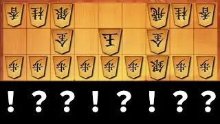 0勝3敗の相手に生まれて初めて見た作戦されて震えてる