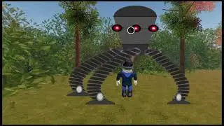Gazer beam