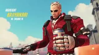 Tactical Necessity | Overwatch Highlight | Soldier: 76