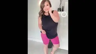 LuLaRoe Biker Shorts
