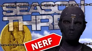 CONFIRMADO: Nerf na ROZE, SYKOV, M16, FAAC + Nova OPERADORA e ZOMBIES SEASON 3!