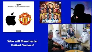 Who will be Manchester United owners?