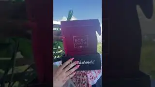 #Boxycharm Base ASMR Unboxing of may 2021