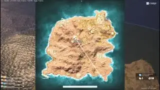 PUBG:Big karaken chicken dinner 😎