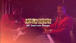 FRANK CASTILLO - NO LA BESES (EN VIVO)