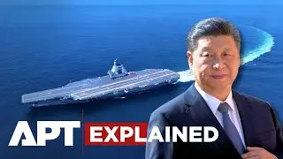 ОБЪЯСНЕНИЕ | Китай стал второй страной после США, использующей EMALS для запуска авианосцев | APT