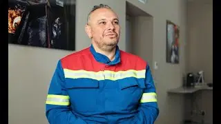 Dominique FARAGO -  Responsable Formation &agrave; la Fonderie - Les visages de l'Aluminium
