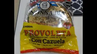 Provoleta Cheese, the delicious Argentinian appetizer