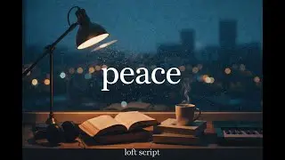Quiet Time With God | Lo-Fi Piano Instrumental for Study, Focus & Prayer