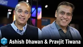 Pravjit Tiwana & Ashish Dhawan, NetApp | NetApp INSIGHT 2025