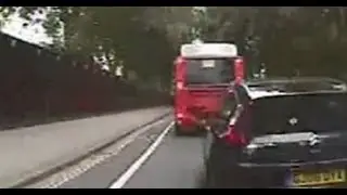 New Bus for London &ndash; Bus Crash Investigation Report