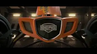BERG Gokart Rally Orange