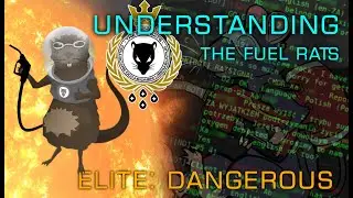 UNDERSTANDING The Fuel Rats of Elite: Danergous: An Anachical Collective [Who's Who]