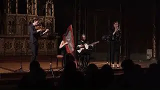 Maurizio Cazzati, Ciaccona (chaconne) ‐ Ensemble Tumbleweeds