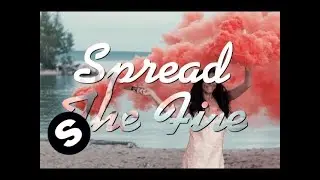 Lost Stories feat. Marc Wulf - Spread The Fire (Official Lyric Video)