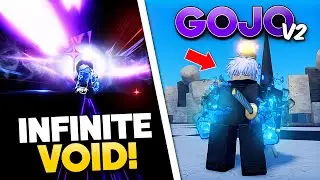 Rogue Piece | GOJO V2 (Showcase + Full Guide) #roguepiece