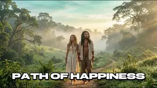 Path of Happiness – Warm Roots Reggae 🌿