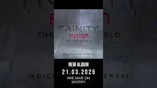 Trinity Fusion The Hyperworld Original Video Game #soundtrack  #synth #gamemusic #epic #roguelike