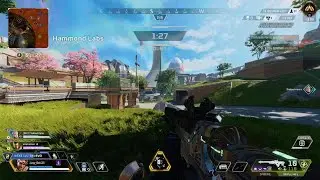 Slimy on Apex Legends