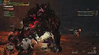 Monster Hunter Wilds Ajarakan Trio