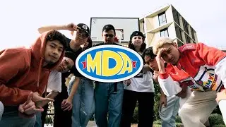 MDA PROMO VIDEO 2023 | 🎵 Champagne Shots - Sainte