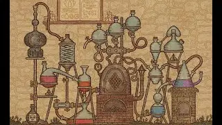 Potion Craft Demo Gameplay